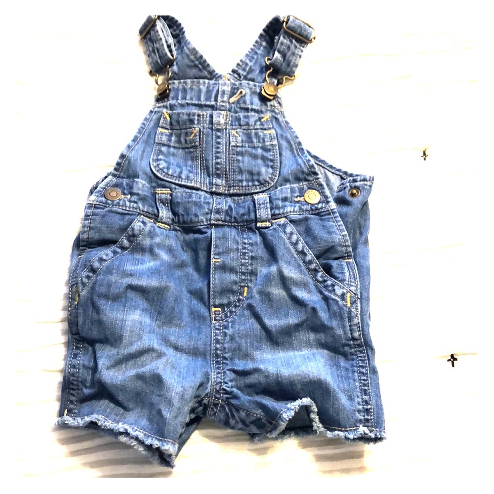 Baby Gap overalls
